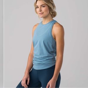Lululemon all tied up tank